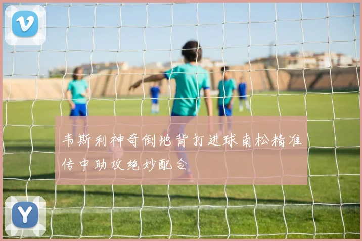 韦斯利神奇倒地背打进球南松精准传中助攻绝妙配合